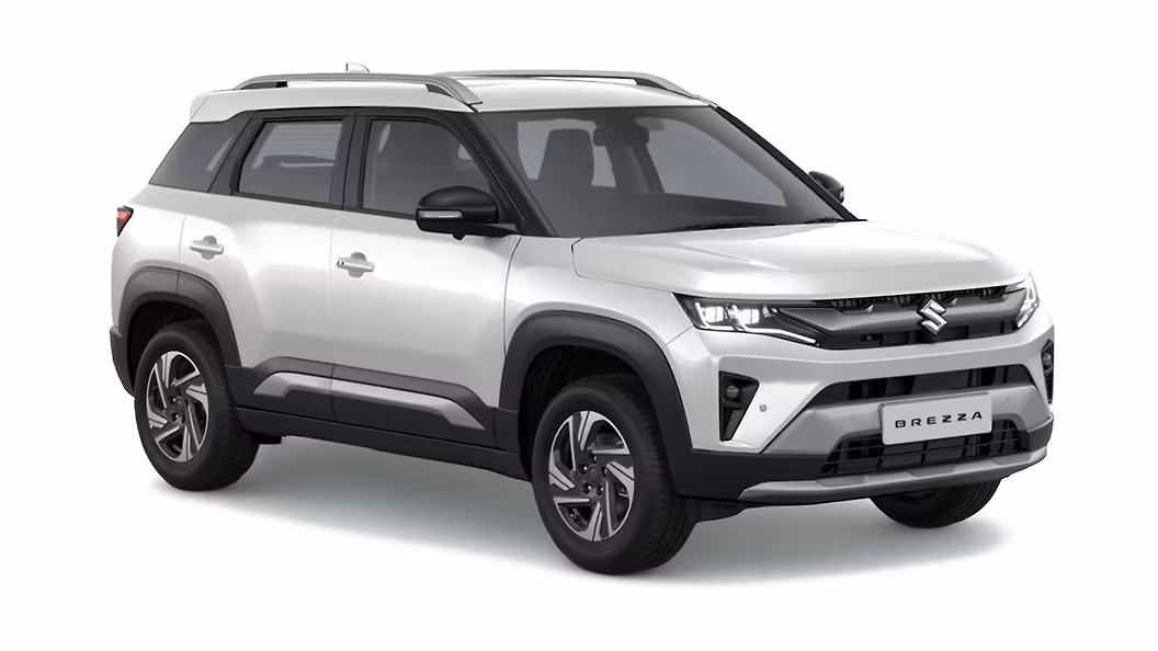 Maruti Brezza